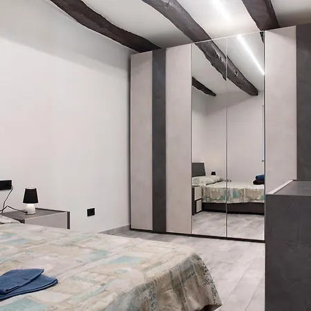 Nido Cicogna Apartment *