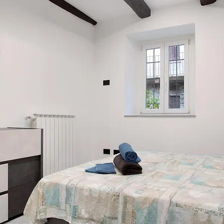 Nido Cicogna Apartment